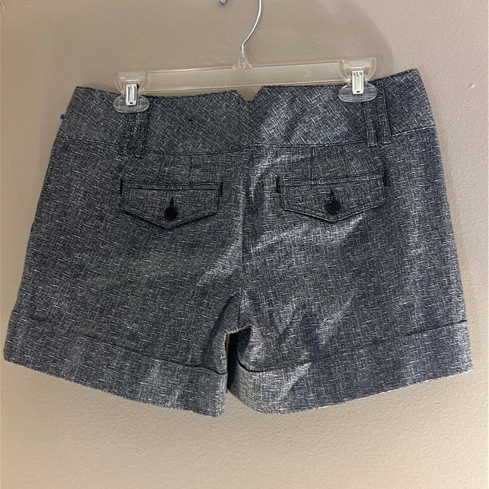 Express chic charcoal